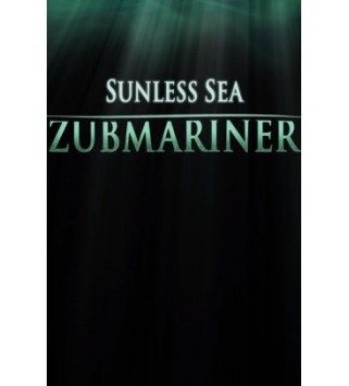 Sunless Sea + Zubmariner DLC GOG.com Key GLOBAL